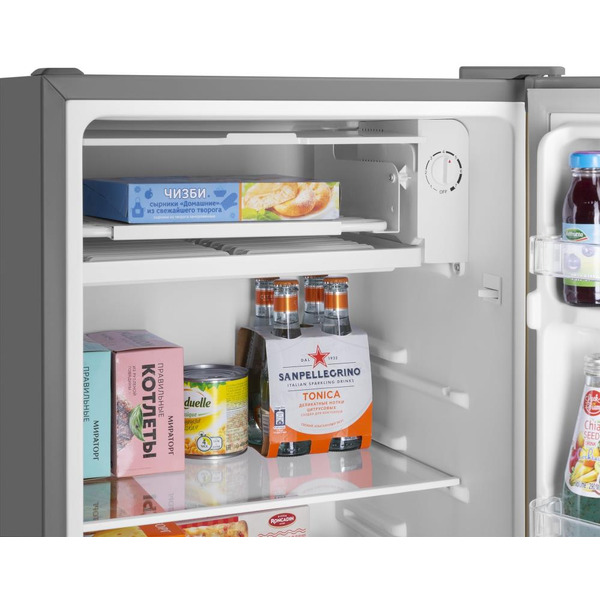 Холодильник MAUNFELD MFF83GD