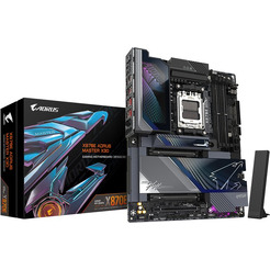 Материнская плата Gigabyte X870E Aorus Master X3D
