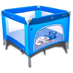 Манеж COTO BABY Conti-03 (синий)