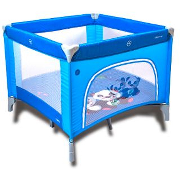 Манеж COTO BABY Conti-03 (синий)