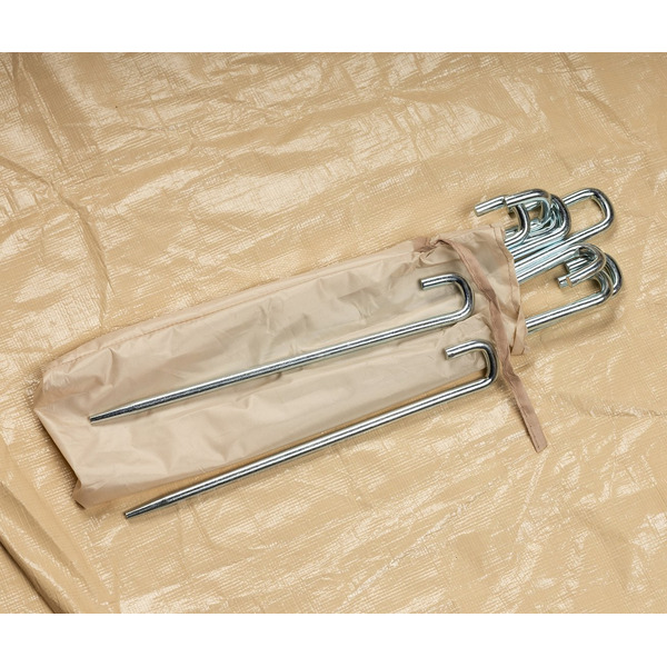 Палатка надувная Sundays SYG250910-3 (бежевый)