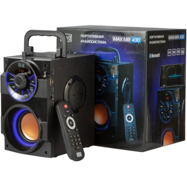 Радиоприемник Max MR-430