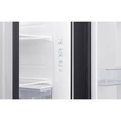 Холодильник SAMSUNG RS64R5331B4/WT