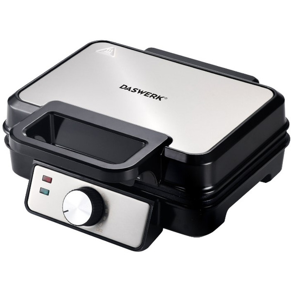Вафельница DASWERK WM-6 (455653)