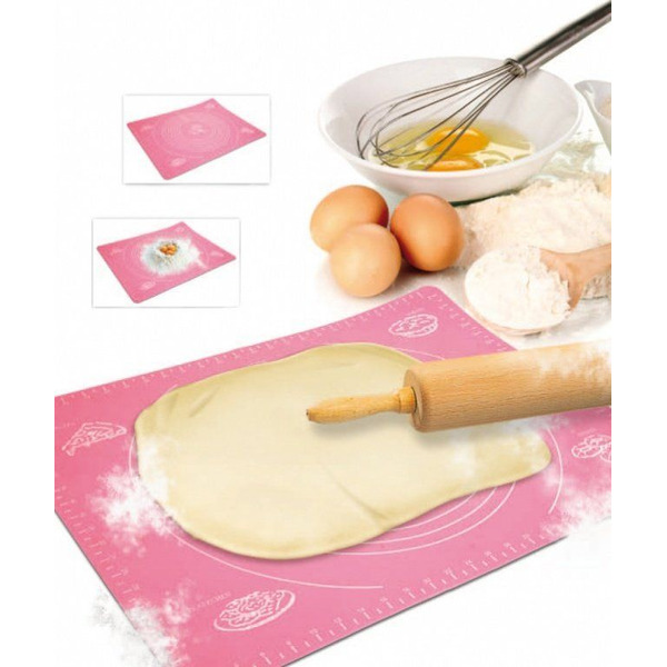 Коврик силиконовый с разметкой BRADEX TK 0190