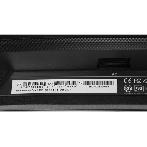 Игровой монитор Gigabyte MO34WQC2