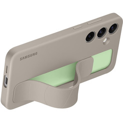 Чехол Samsung Standing Grip Case для Galaxy S24+ Taupe (EF-GS926CUEGWW)