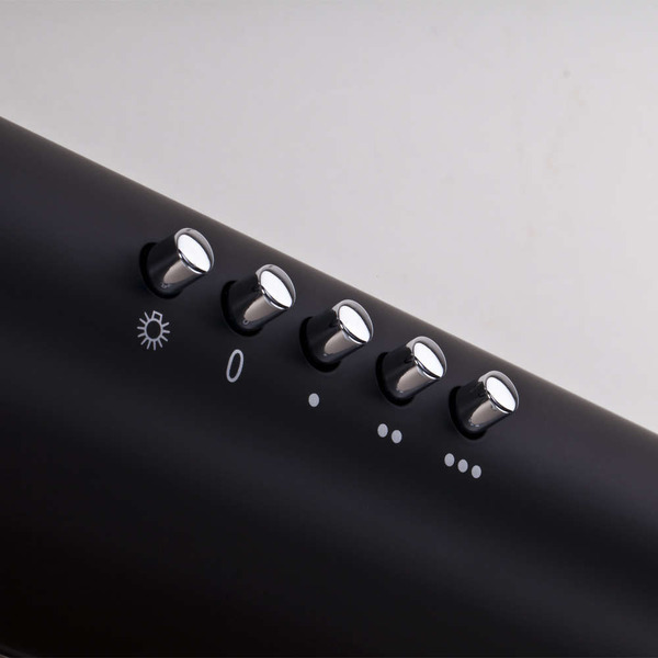 Вытяжка кухонная PYRAMIDA WH 50 BL