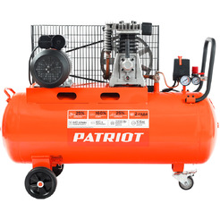 Компрессор Patriot PTR 100-440I