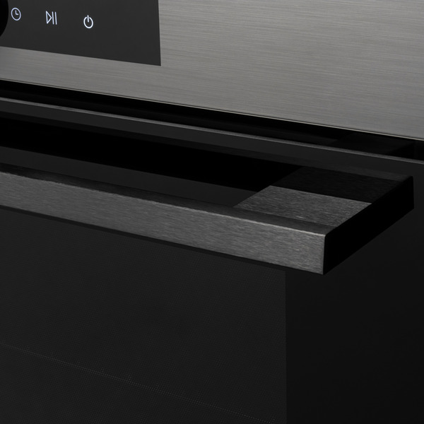 Духовой шкаф ZORG MUN616 (черный/серый)