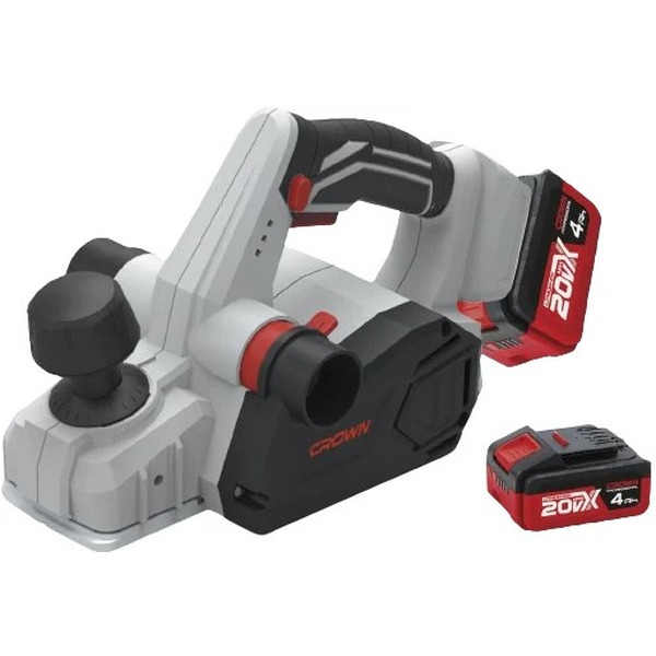 Рубанок Crown CT24001HX-4