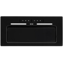 Вытяжка кухонная ZORG NEVE 1260 60 S-GC черная