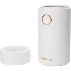 Кофемолка Polaris PCG 2014 (белый)