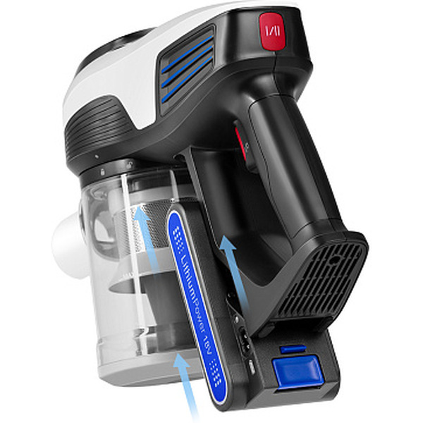 Пылесос REDMOND RV-UR365