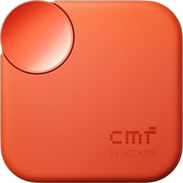 Беспроводные наушники CMF Buds 2a by Nothing (оранжевый)
