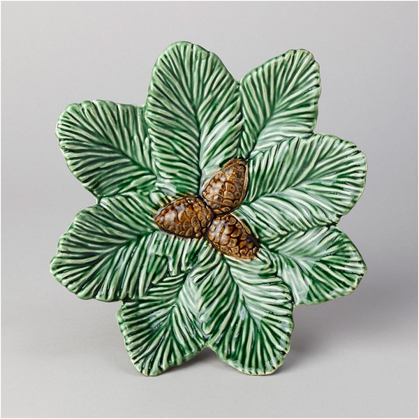 Блюдо Lefard Green Pine / 145-204