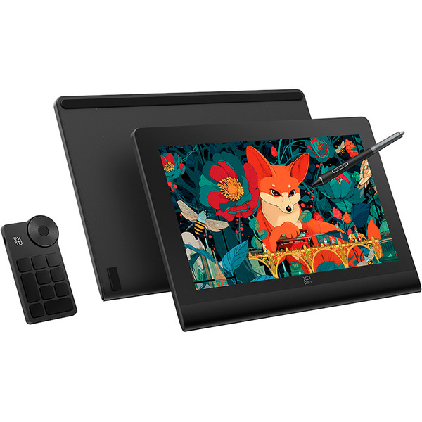 Графический планшет XP-Pen Artist Pro 16 Ultra 4K Oled (CPMD160UH)