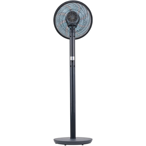 Напольный вентилятор Evolution AL-831 Grey AirLeaf