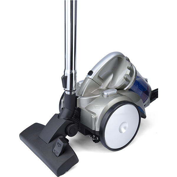 Пылесос KITFORT КТ-522-2 серо-синий