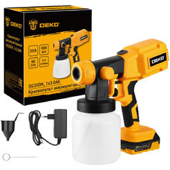 Краскораспылитель DEKO SG20DK (083-1133)