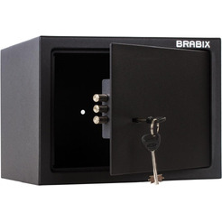 Сейф мебельный BRABIX SF-230KL (291146)
