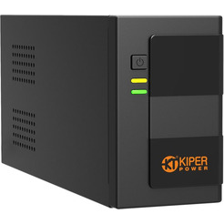 Источник бесперебойного питания Kiper Power C1200 USB (1200VA/720W)
