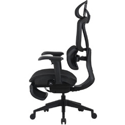 Кресло компьютерное EVOLUTION LX 1 Black