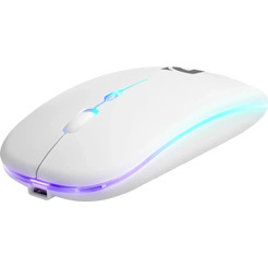 Мышь Defender Coda MB-261 (белый)
