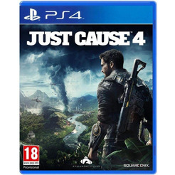 Игра Just Cause 4 для PlayStation 4 (русские субтитры)