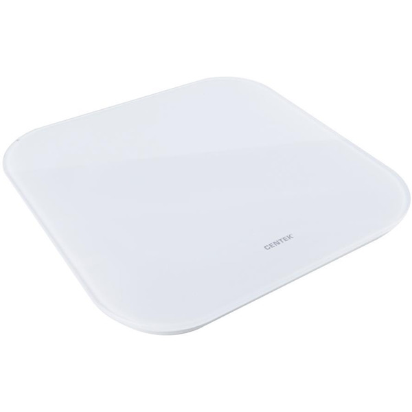 Весы напольные Centek CT-2442 (белый)