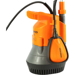 Бочечный насос Daewoo Power DCP 4500