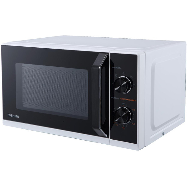 Печь микроволновая TOSHIBA MW3-MM21PE (WH)