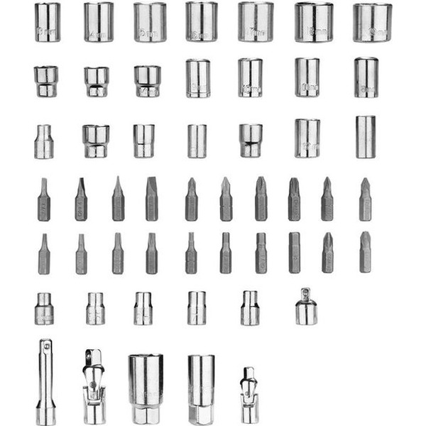 Набор инструментов Deko DKMT187-1 (083-2008)