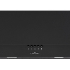 Вытяжка Krona Olly 600 PB Black
