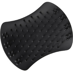 Щетка для массажа головы Tangle Teezer The Scalp Exfoliator and Massager Onyx Black 2268