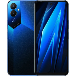 Смартфон TECNO Pova 4 LG7n 8GB/128GB (синий)