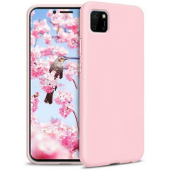 Накладка CASE Matte Huawei Y5p / Honor 9S (розовый)