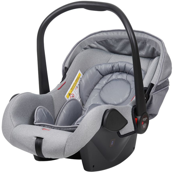 Автокресло LORELLI Pluto (серый)