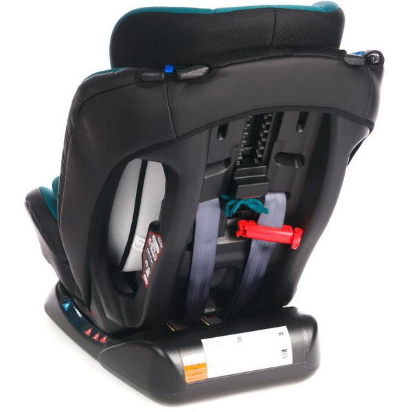Детское автокресло Martin Noir DISCOVERY Dusty Cyan ZY26