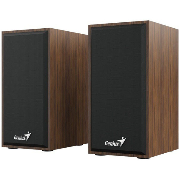 Акустическая система GENIUS SP-HF180 (коричневый)