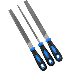 Набор напильников Vertex Tools 0048-3