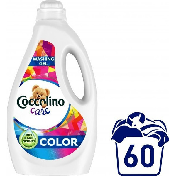 Гель для стирки Coccolino Color (60 стирок) 2,4 л