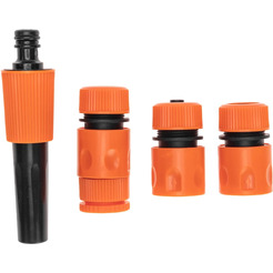 Катушка со шлангом Четыре сезона 62-0267 (1/2", 15м)