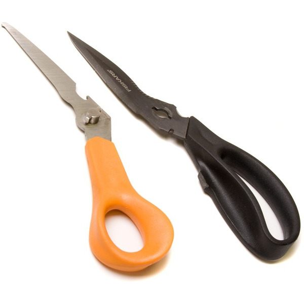 Ножницы универсальные Fiskars Cuts+More 1000809