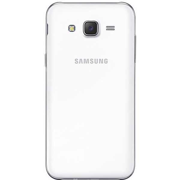 Смартфон SAMSUNG Galaxy J5 SM-J500H белый (SM-J500HZWDSER )