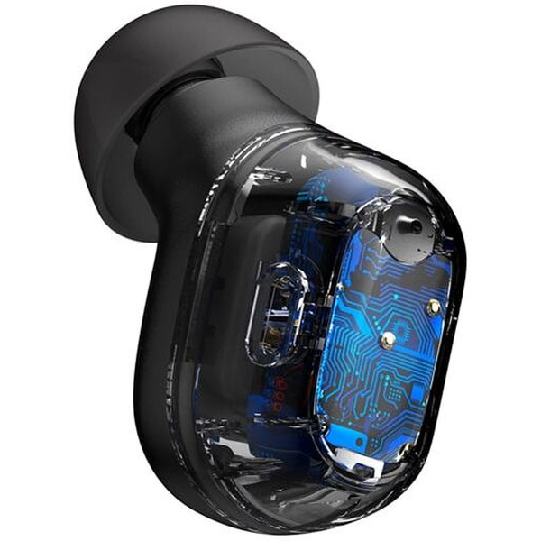 Наушники Baseus WM01 Bowie True Black Bluetooth (NGTW370001)