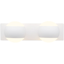 Настенный поворотный светильник Ambrella Light FW573/2 SWH