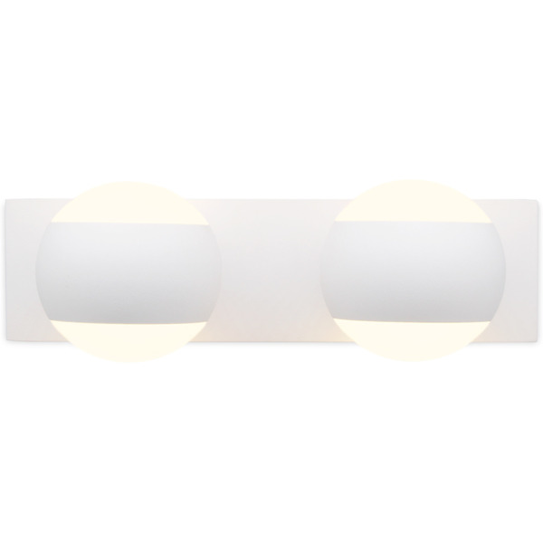 Настенный поворотный светильник Ambrella Light FW573/2 SWH