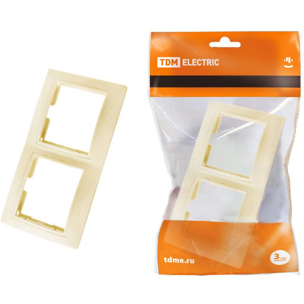 Рамка TDM Electric Таймыр SQ1814-0126