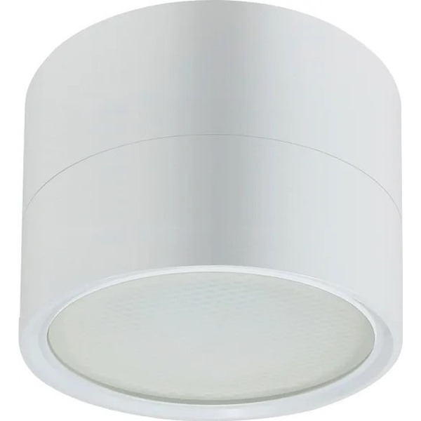 Точечный светильник ЭРА OL7 GX53 WH